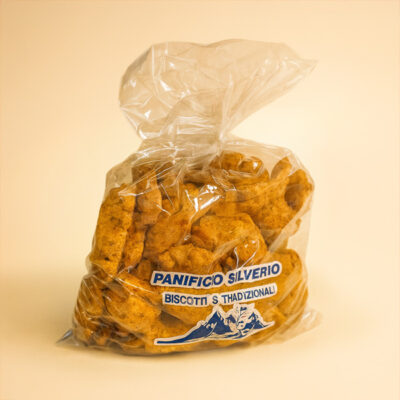 Biscotti "esse" di Timau confezione 1Kg