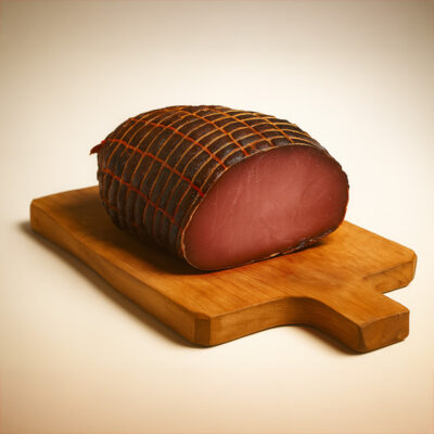 Bresaola di manzo nostrana