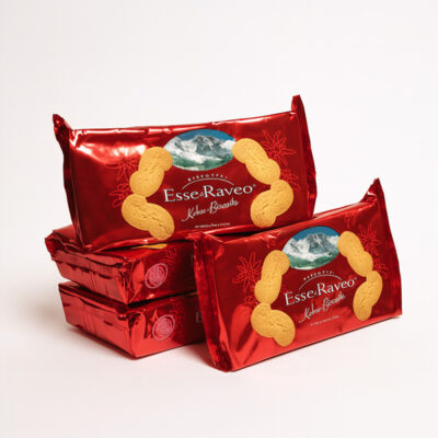 Biscotti "esse" di Raveo classici