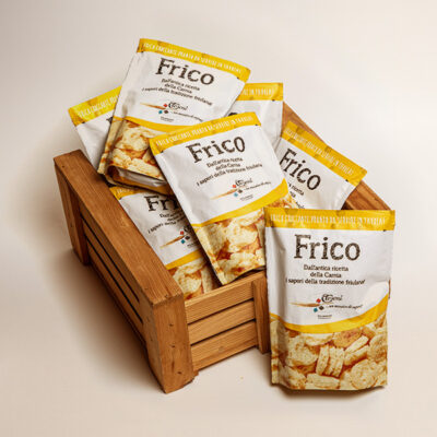 Frico Friabile Snack