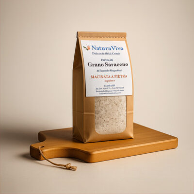 Farina di grano saraceno