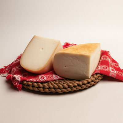 Formaggio di capra fresco
