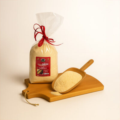 Farina di polenta nostrana
