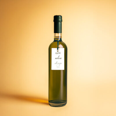 Grappa con melissa