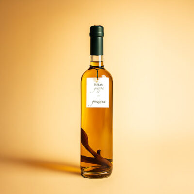 Grappa con genziana