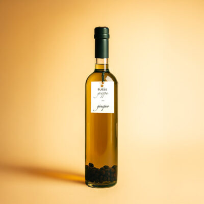 Grappa con ginepro