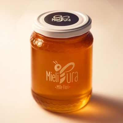 Miele millefiori confezione da 1Kg
