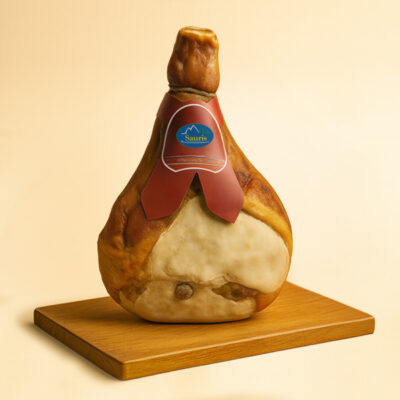 Prosciutto crudo affumicato di Sauris intero