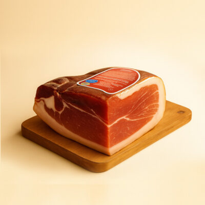 Prosciutto crudo affumicato di Sauris