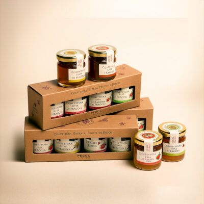 Marmellate mignon (confezione assaggi)