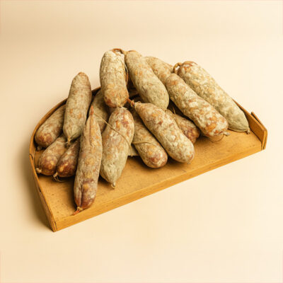 Salame affumicato stagionato 4 mesi