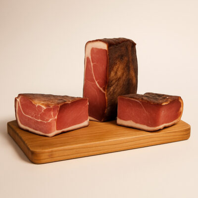 Speck di Sauris trancio