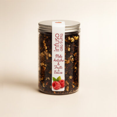 Infuso mele antiche e frutti di bosco