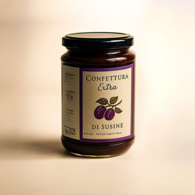 Marmellata di susine